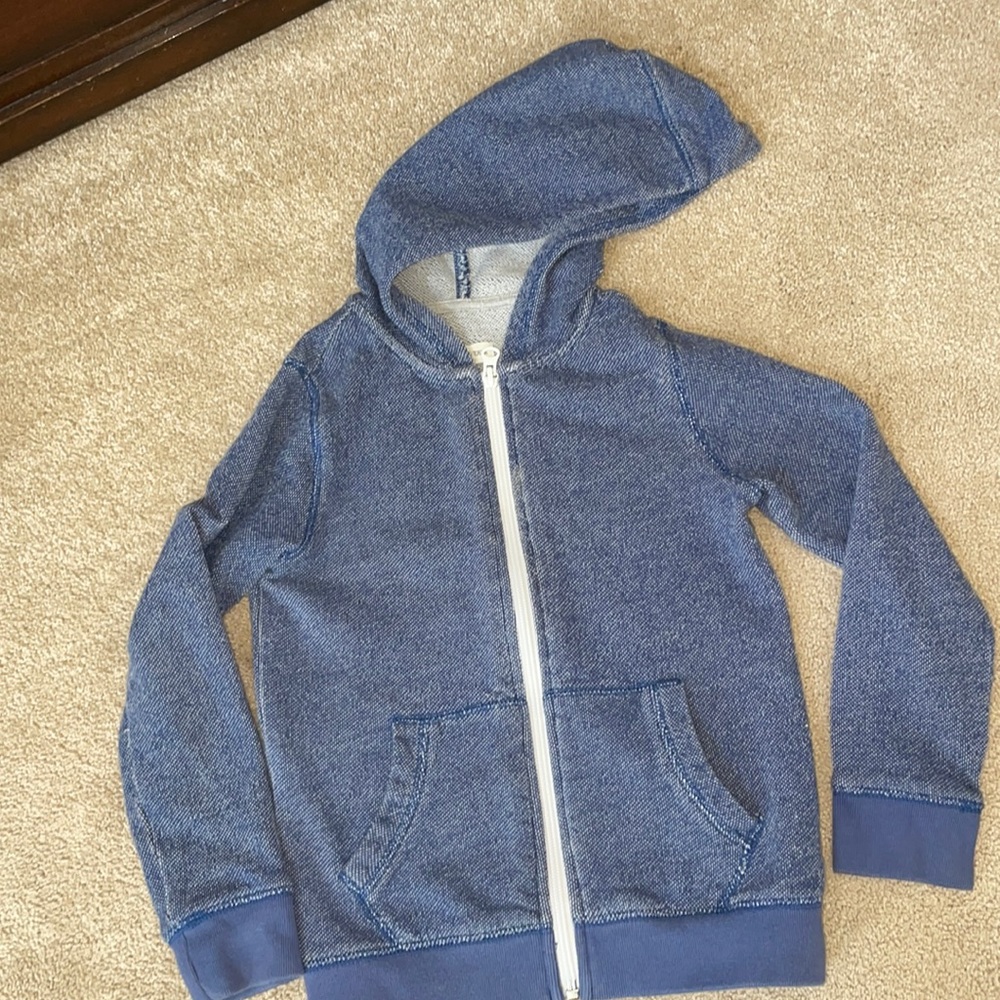 Tucker + Tate Zipper Hoodie